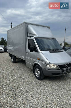 Грузовой фургон Mercedes-Benz Sprinter 2005 в Ивано-Франковске