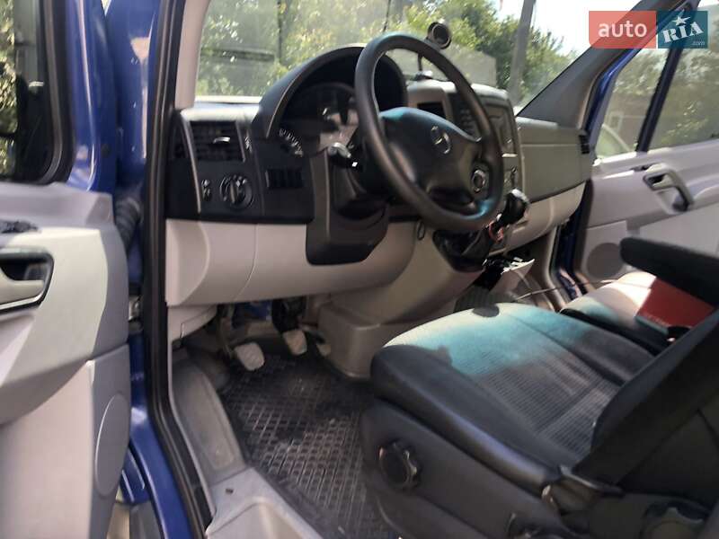 Вантажний фургон Mercedes-Benz Sprinter 2011 в Тернополі
