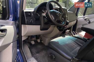 Грузовой фургон Mercedes-Benz Sprinter 2011 в 