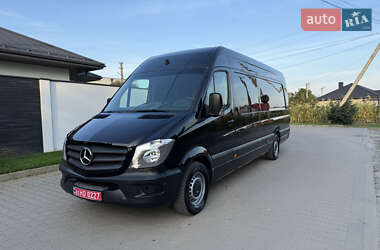 Грузовой фургон Mercedes-Benz Sprinter 2017 в Ковеле