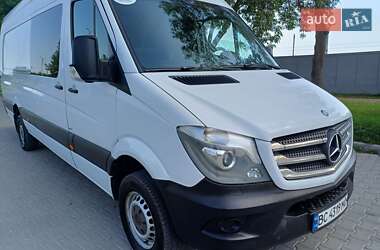 Грузовой фургон Mercedes-Benz Sprinter 2014 в 