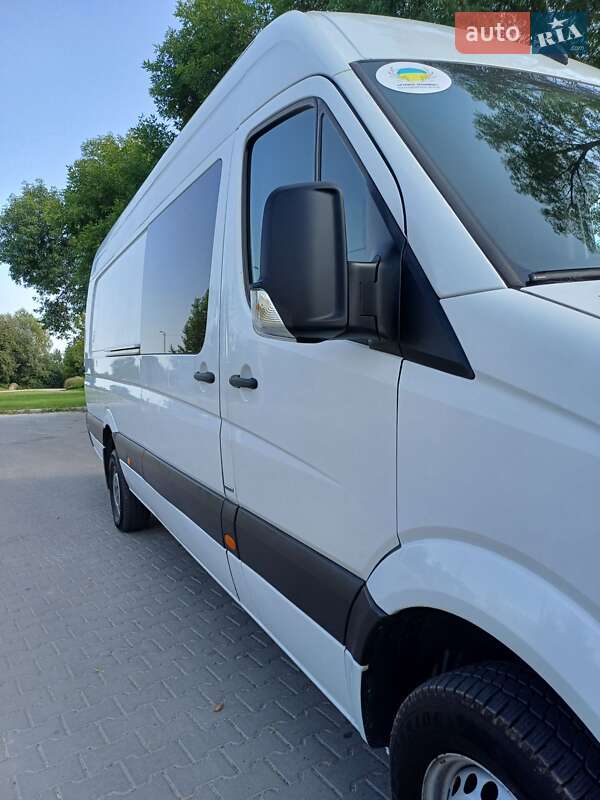 Грузовой фургон Mercedes-Benz Sprinter 2014 в Львове фото 14 Грузовой фургон Mercedes-Benz Sprinter 2014 в Львове
