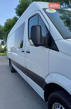 Грузовой фургон Mercedes-Benz Sprinter 2014 в 