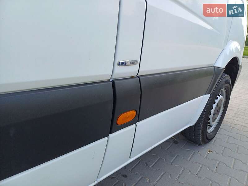 Грузовой фургон Mercedes-Benz Sprinter 2014 в Львове фото 24 Грузовой фургон Mercedes-Benz Sprinter 2014 в Львове