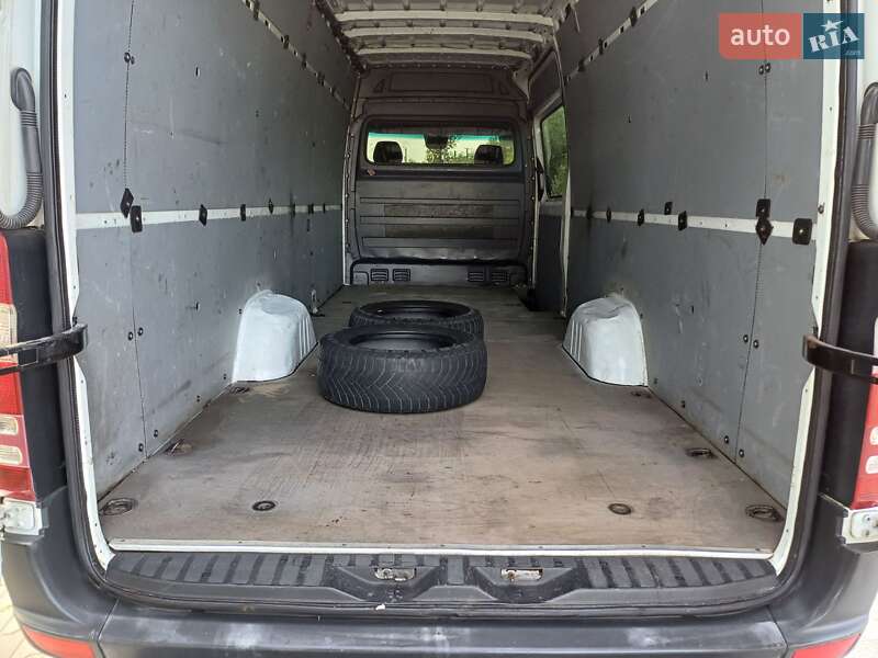 Грузовой фургон Mercedes-Benz Sprinter 2014 в Львове фото 26 Грузовой фургон Mercedes-Benz Sprinter 2014 в Львове