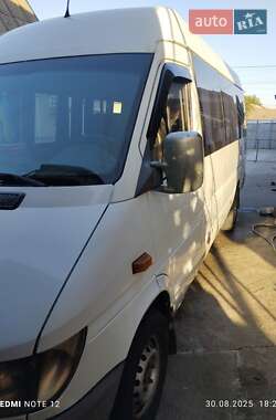 Городской автобус Mercedes-Benz Sprinter 2005 в Белой Церкви