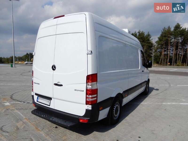 Рефрижератор Mercedes-Benz Sprinter 2016 в Хмельницком