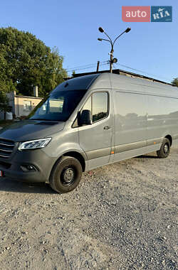 Грузовой фургон Mercedes-Benz Sprinter 2019 в Тернополе