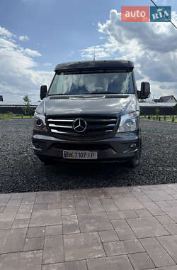 Микроавтобус Mercedes-Benz Sprinter 2014 в 
