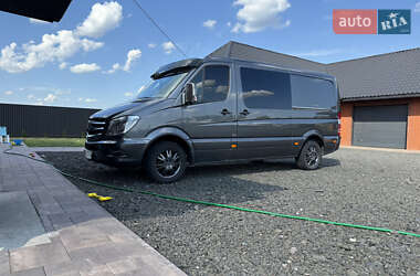 Микроавтобус Mercedes-Benz Sprinter 2014 в 