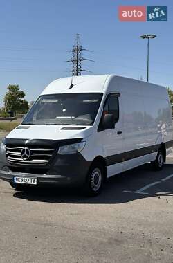Вантажний фургон Mercedes-Benz Sprinter 2019 в Миколаєві