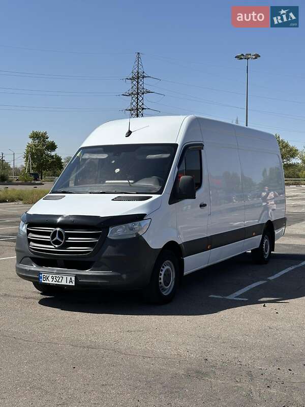 Mercedes-Benz Sprinter 2019 Mercedes-Benz Sprinter 2019