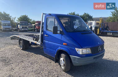 Эвакуатор Mercedes-Benz Sprinter 1999 в Кропивницком
