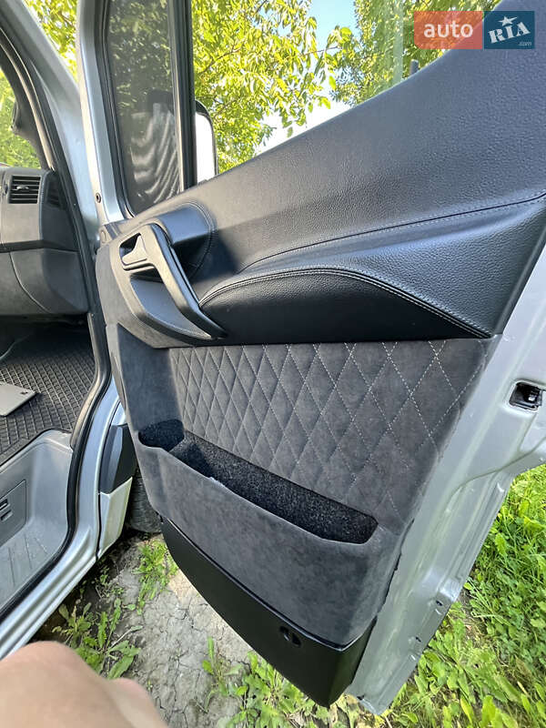 Микроавтобус Mercedes-Benz Sprinter 2007 в Черновцах