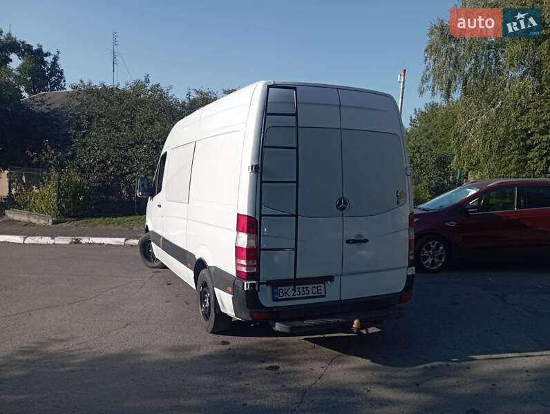 Мікроавтобус Mercedes-Benz Sprinter 2007 в Рівному