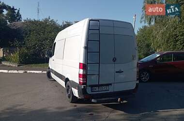 Микроавтобус Mercedes-Benz Sprinter 2007 в 
