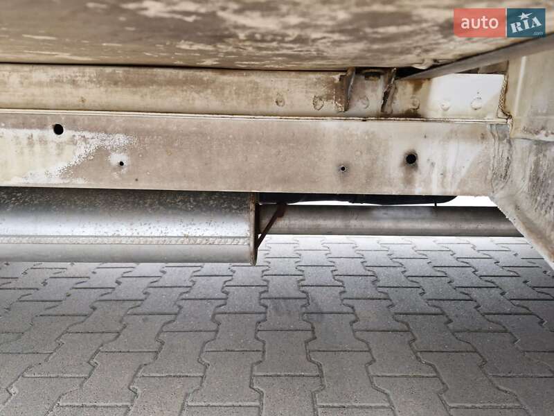 Рефрижератор Mercedes-Benz Sprinter 2003 в Белой Церкви