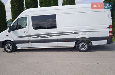Мікроавтобус Mercedes-Benz Sprinter 2018 в Почаєві