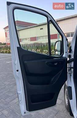 Грузовой фургон Mercedes-Benz Sprinter 2018 в 