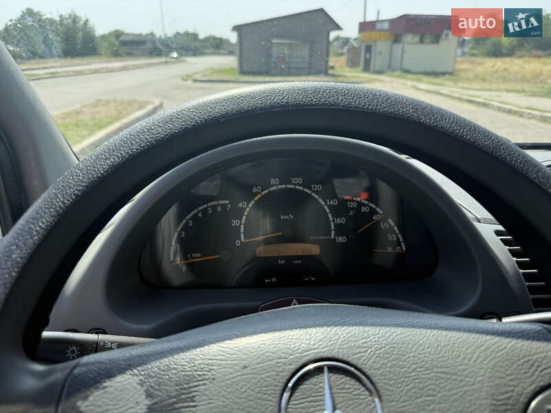 Грузовой фургон Mercedes-Benz Sprinter 2005 в Первомайске