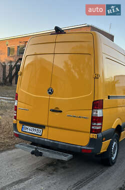 Грузовой фургон Mercedes-Benz Sprinter 2014 в 
