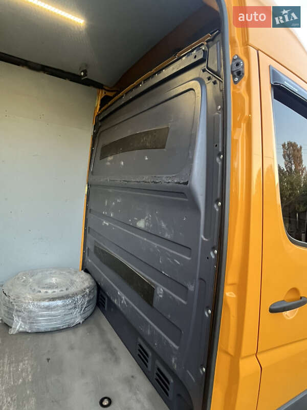 Грузовой фургон Mercedes-Benz Sprinter 2014 в Сумах