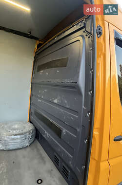 Грузовой фургон Mercedes-Benz Sprinter 2014 в 
