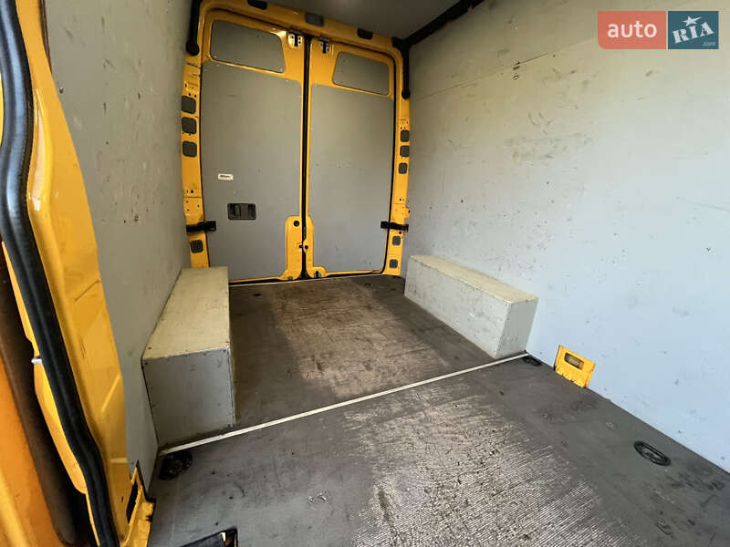 Грузовой фургон Mercedes-Benz Sprinter 2014 в Сумах