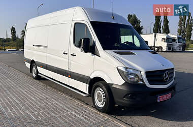 Вантажний фургон Mercedes-Benz Sprinter 2016 в Борисполі