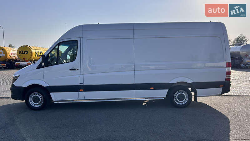 Грузовой фургон Mercedes-Benz Sprinter 2016 в Борисполе