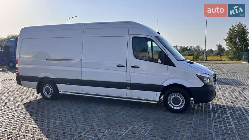 Грузовой фургон Mercedes-Benz Sprinter 2016 в Борисполе