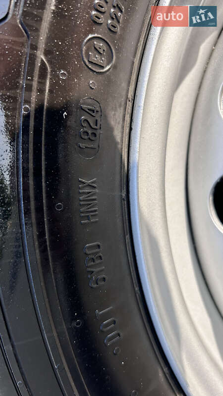 Грузовой фургон Mercedes-Benz Sprinter 2016 в Борисполе