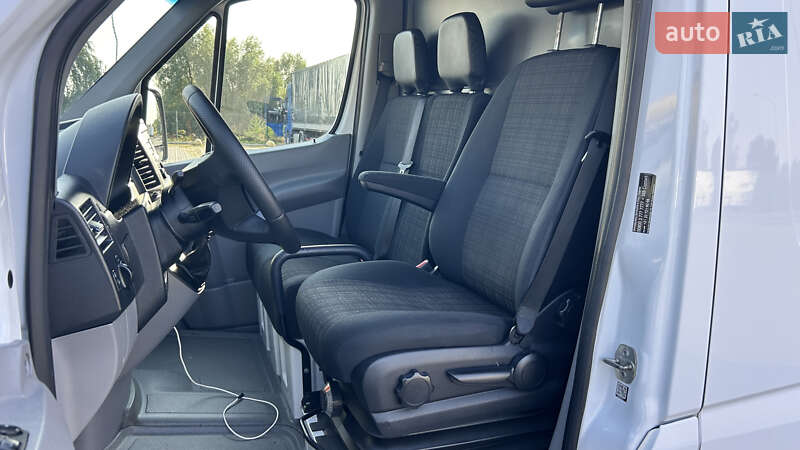 Грузовой фургон Mercedes-Benz Sprinter 2016 в Борисполе