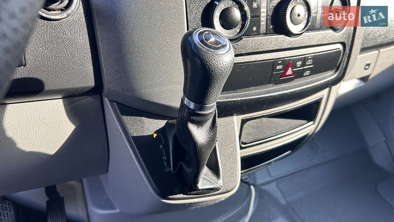 Грузовой фургон Mercedes-Benz Sprinter 2016 в Борисполе