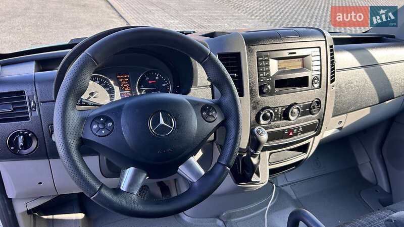 Грузовой фургон Mercedes-Benz Sprinter 2016 в Борисполе