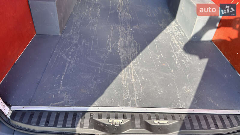 Грузовой фургон Mercedes-Benz Sprinter 2016 в Борисполе