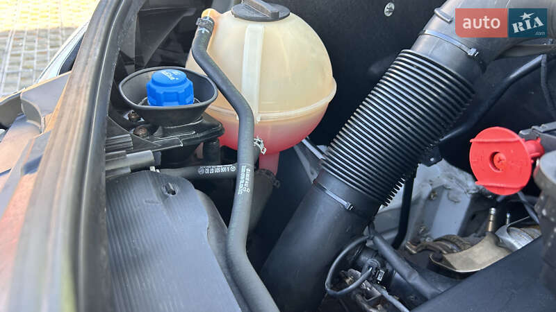 Грузовой фургон Mercedes-Benz Sprinter 2016 в Борисполе