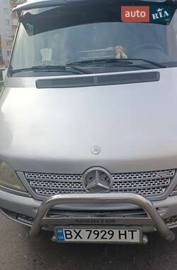 Микроавтобус Mercedes-Benz Sprinter 2004 в 
