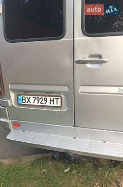 Микроавтобус Mercedes-Benz Sprinter 2004 в 