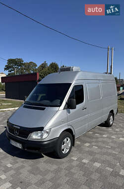 Рефрижератор Mercedes-Benz Sprinter 2005 в Білій Церкві