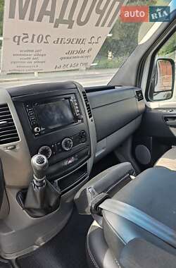 Микроавтобус Mercedes-Benz Sprinter 2015 в 