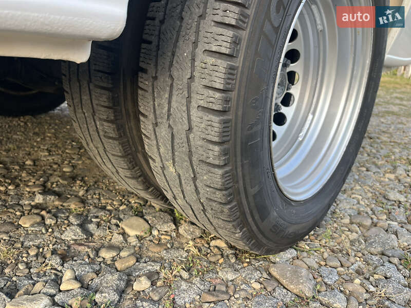 Грузовой фургон Mercedes-Benz Sprinter 2013 в Ивано-Франковске