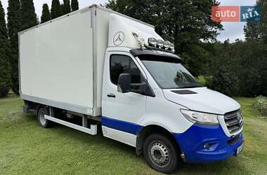 Вантажний фургон Mercedes-Benz Sprinter 2020 в Білій Церкві