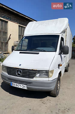Грузовой фургон Mercedes-Benz Sprinter 1996 в 