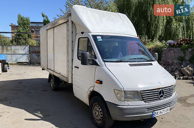 Грузовой фургон Mercedes-Benz Sprinter 1996 в 