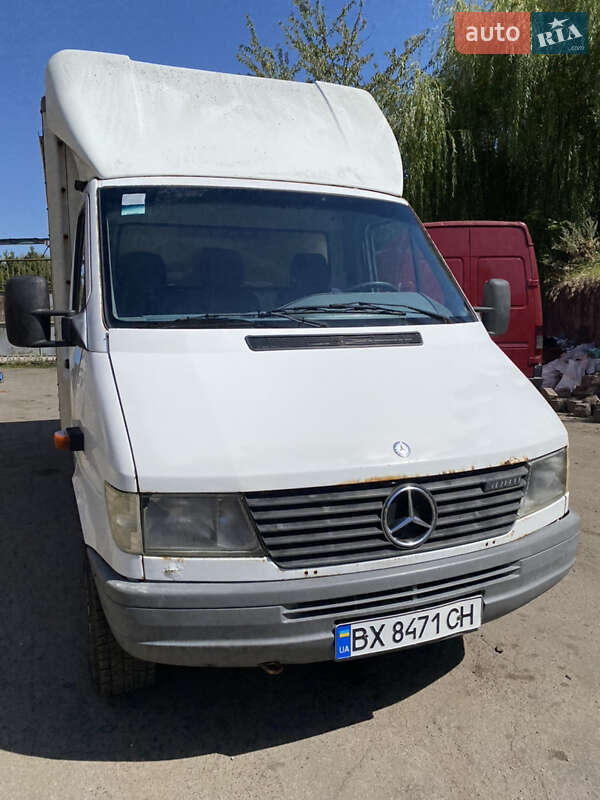 Грузовой фургон Mercedes-Benz Sprinter 1996 в Виннице
