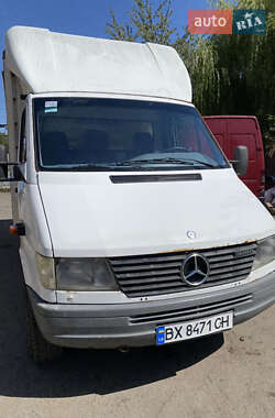 Грузовой фургон Mercedes-Benz Sprinter 1996 в 