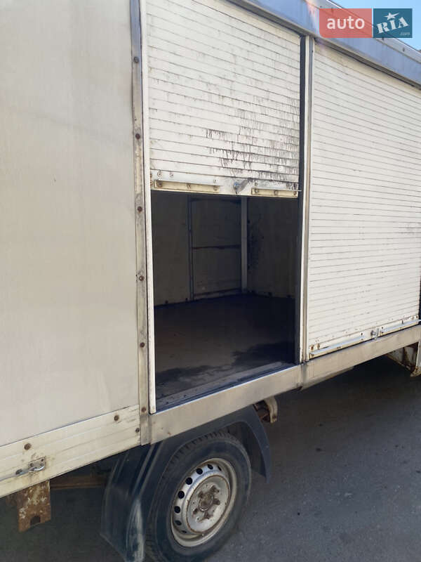 Грузовой фургон Mercedes-Benz Sprinter 1996 в Виннице