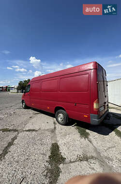 Грузовой фургон Mercedes-Benz Sprinter 2005 в 