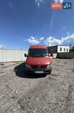 Грузовой фургон Mercedes-Benz Sprinter 2005 в 